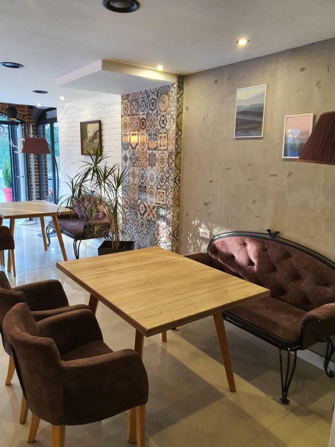 Motel & Restaurant Dar Novi Pazar Exterior photo